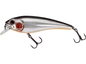 Wobler Rawbite Crankbait 100g 17cm Steel Sardine